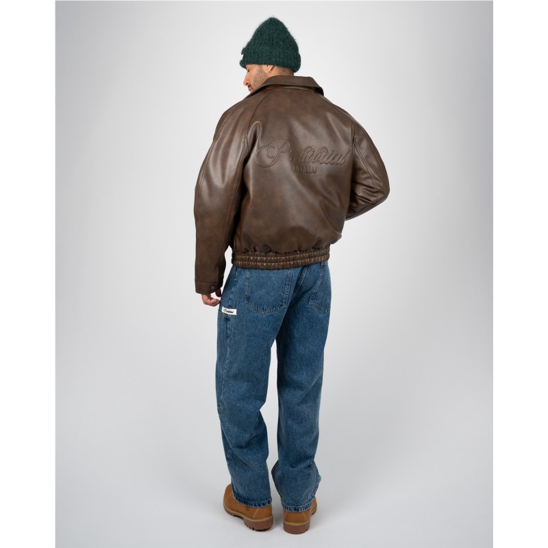 TIMBERLANE JACKET MARRON