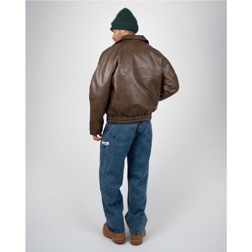 TIMBERLANE JACKET MARRON