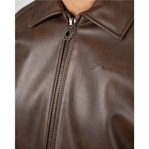 TIMBERLANE JACKET MARRON