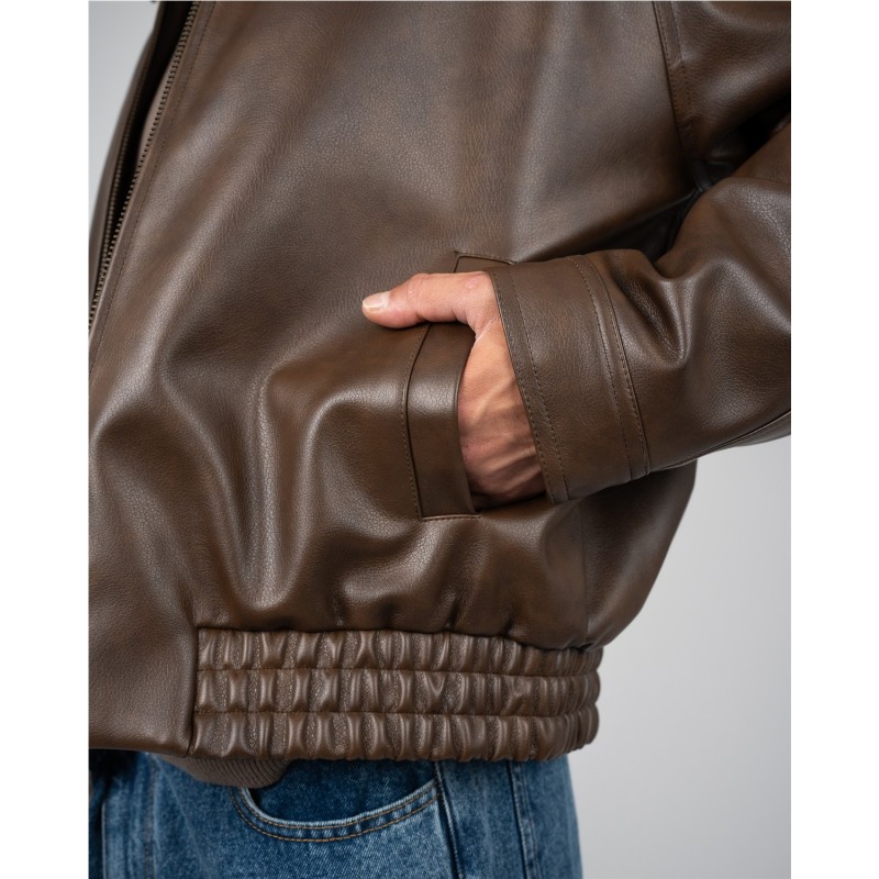 TIMBERLANE JACKET MARRON