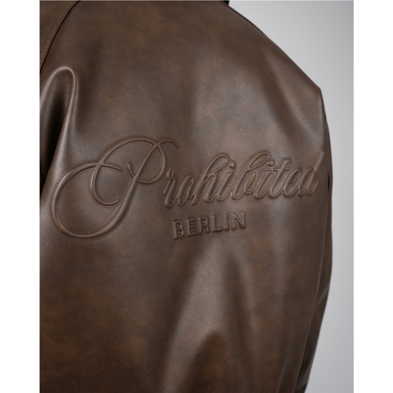 TIMBERLANE JACKET MARRON