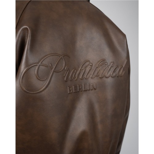 TIMBERLANE JACKET MARRON