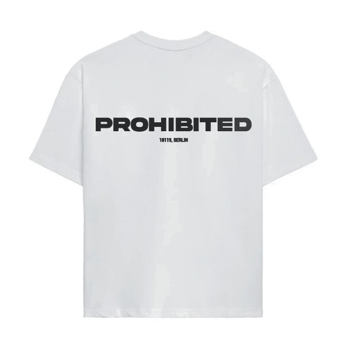 10119 T-SHIRT BLANCO