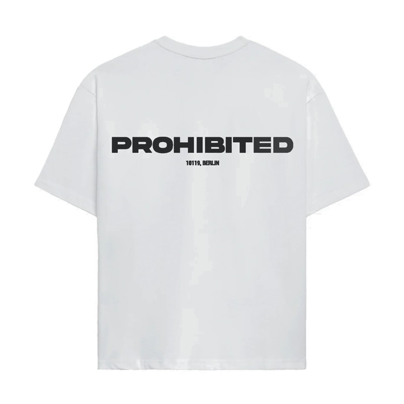 10119 T-SHIRT BLANCO