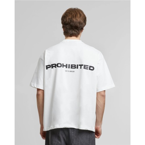 10119 T-SHIRT BLANCO