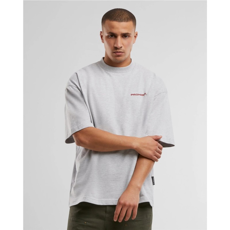 10119 T-SHIRT GREY