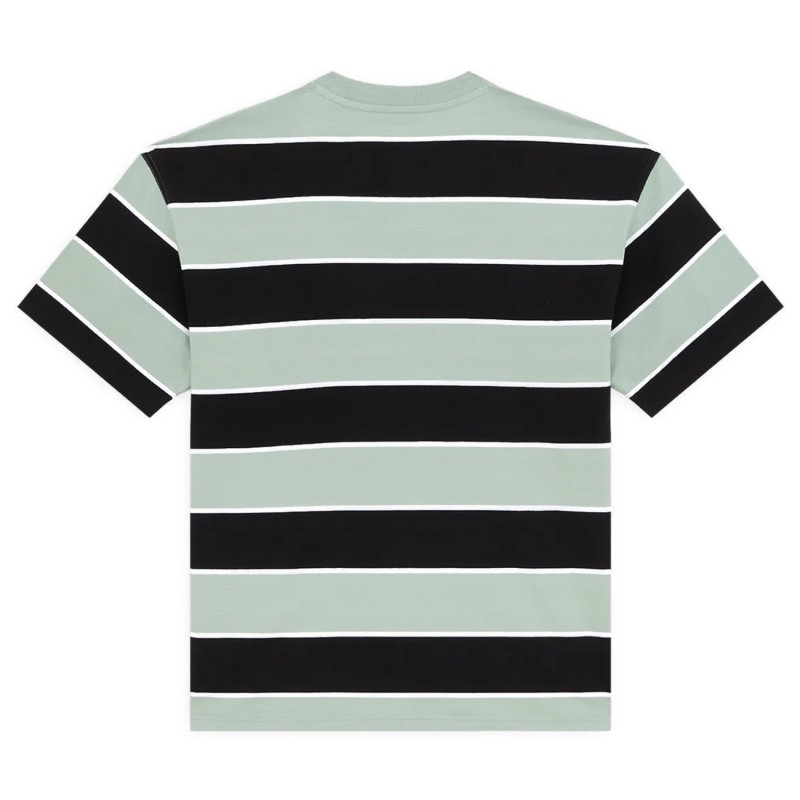 EMBROIDERY STRIPE T-SHIRT