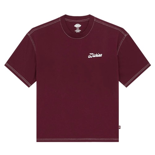 CORNVILLE T-SHIRT WINE
