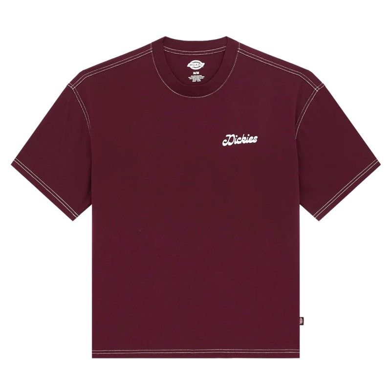 CORNVILLE T-SHIRT WINE