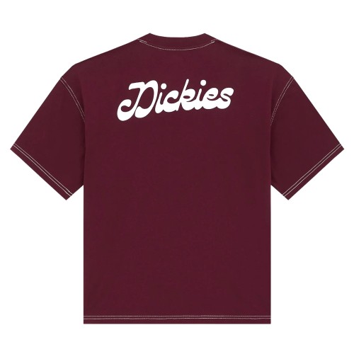 CORNVILLE T-SHIRT WINE 2
