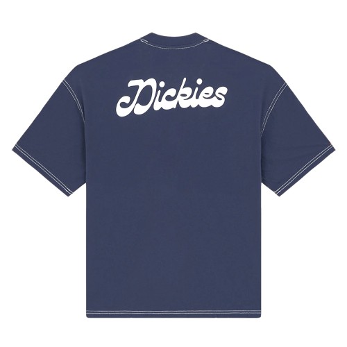 CORNVILLE T-SHIRT NAVY 2