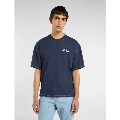 CORNVILLE T-SHIRT NAVY