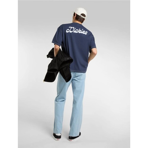 CORNVILLE T-SHIRT NAVY