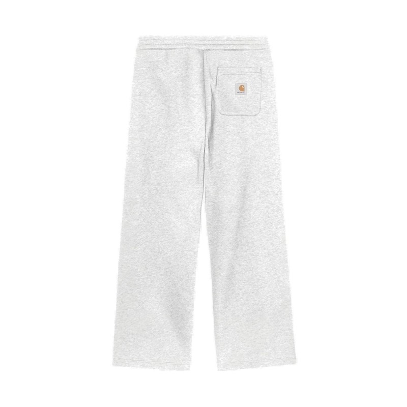 MACK SWEAT PANT ASH HEATHER