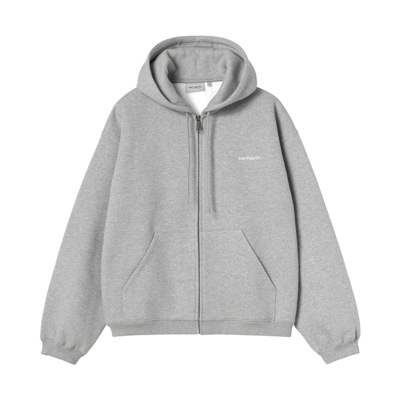 HOODED EBBERT JACKET