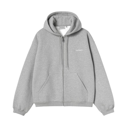 HOODED EBBERT JACKET