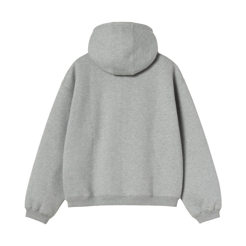 HOODED EBBERT JACKET