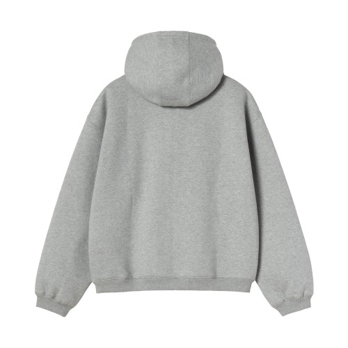 HOODED EBBERT JACKET