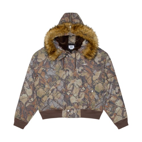 OBEY N-2B SHORT PARKA