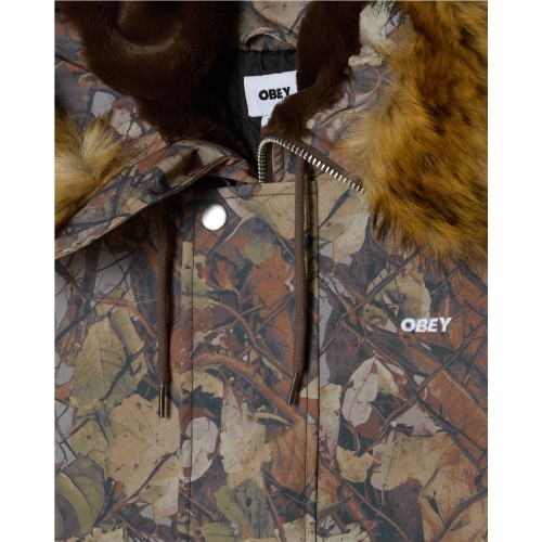 OBEY N-2B SHORT PARKA