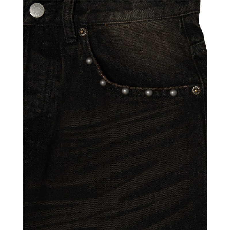 STUDDED BOXCAR STRAIGHT LEG