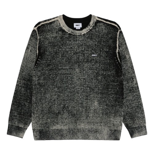 SPRAY EFFECT SWEATER