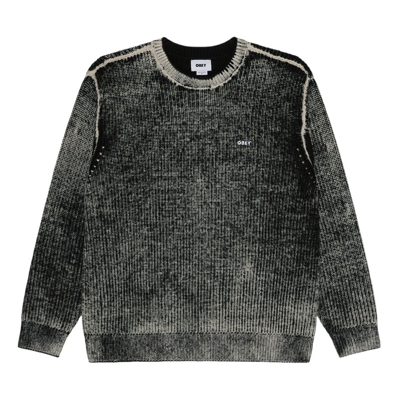 SPRAY EFFECT SWEATER
