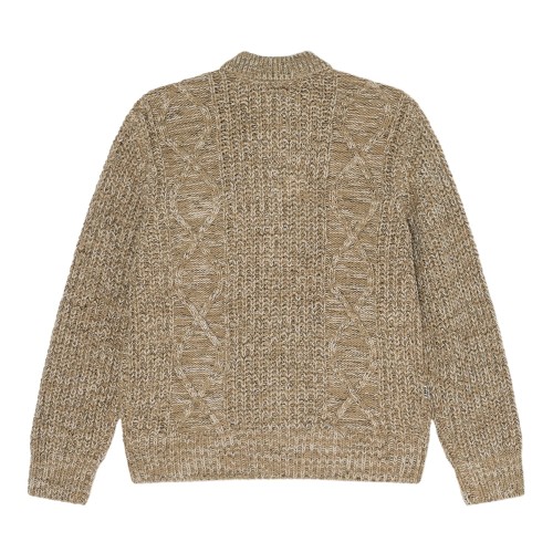 ISAR BUTTON UP SWEATER 2