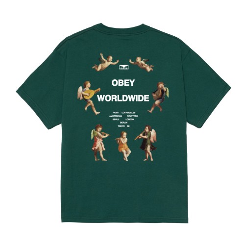 ANGELS ABOVE T-SHIRT