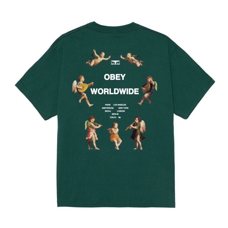 ANGELS ABOVE T-SHIRT