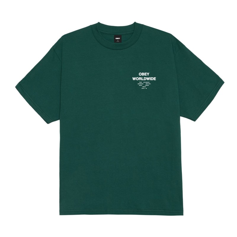ANGELS ABOVE T-SHIRT