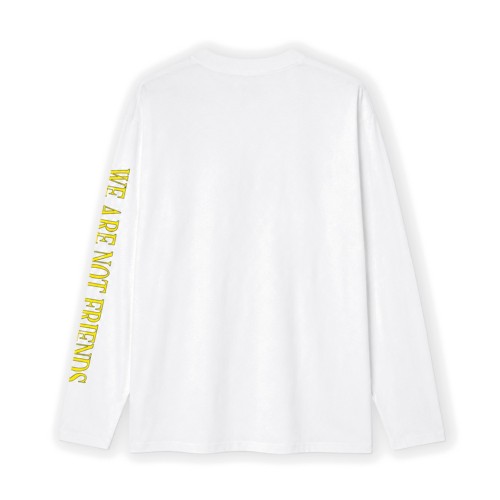 NOT HUMAN T-SHIRT 2