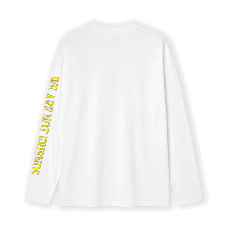 NOT HUMAN T-SHIRT