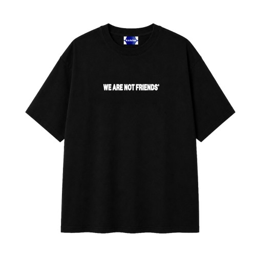 WANF STUDIO TSHIRT NEGRO