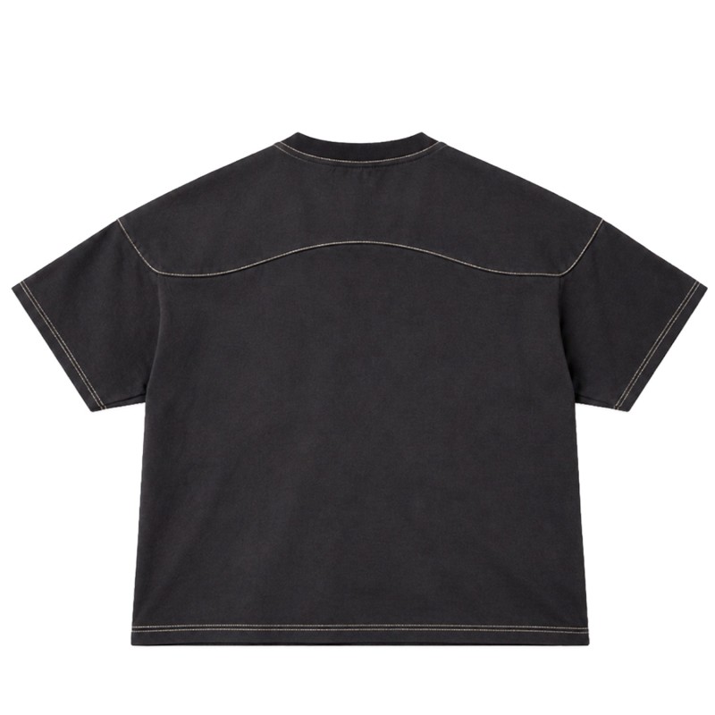 CAMPUS BOXY T-SHIRT