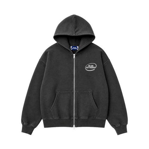HELLO & GOODBYE HOODIE