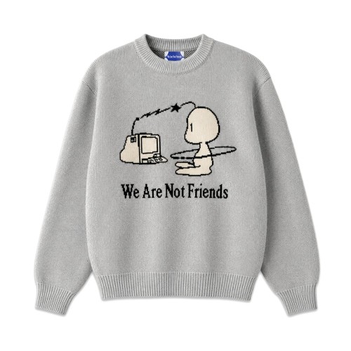 NOTHING OFFLINE SWEATER
