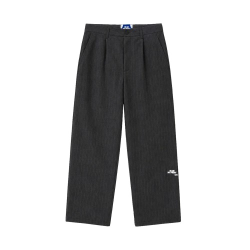 JIMUSHO TAILORED PANTS