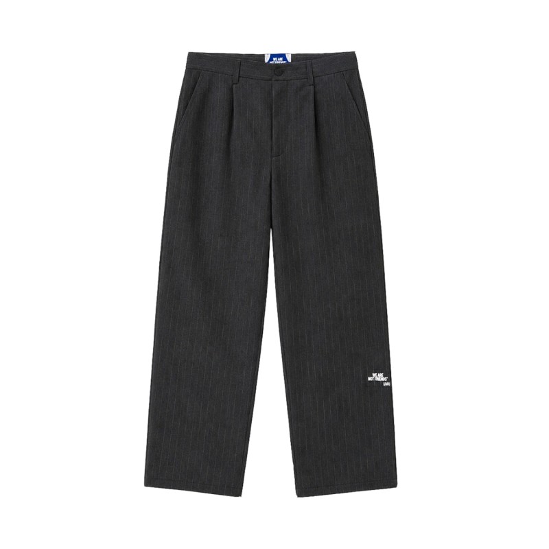 JIMUSHO TAILORED PANTS