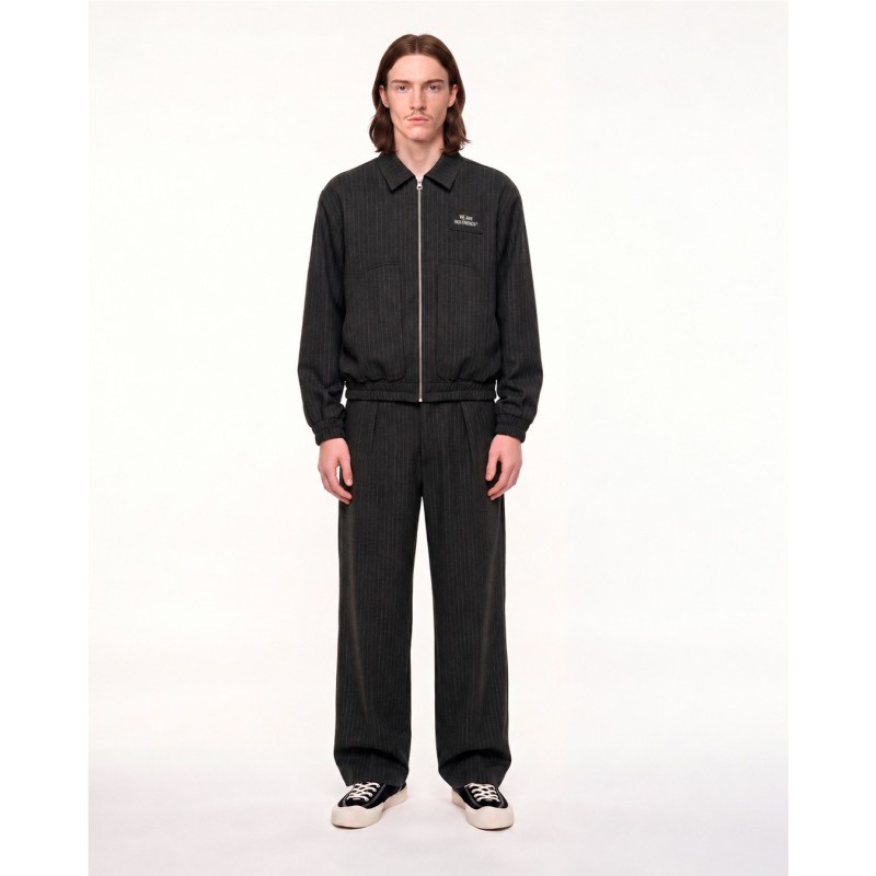 JIMUSHO TAILORED PANTS