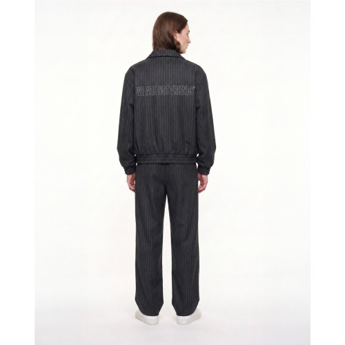 JIMUSHO TAILORED PANTS