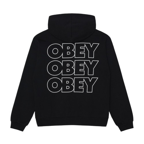 TREBLE EXTRA HEAVY HOOD 2