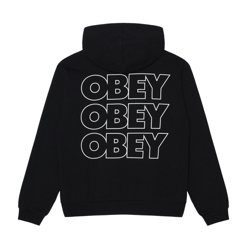 TREBLE EXTRA HEAVY HOOD