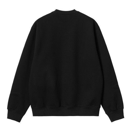 CARHARTT SWEAT NEGRO