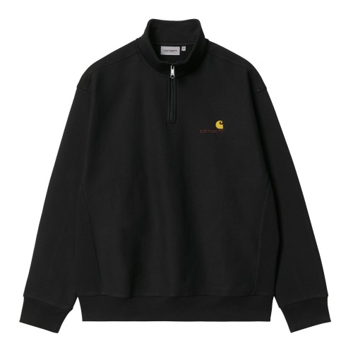 CARHATT HALF ZIP AMERICAN NEGRO
