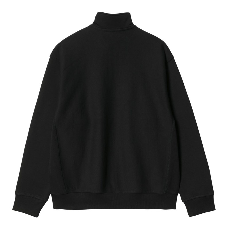 CARHATT HALF ZIP AMERICAN NEGRO
