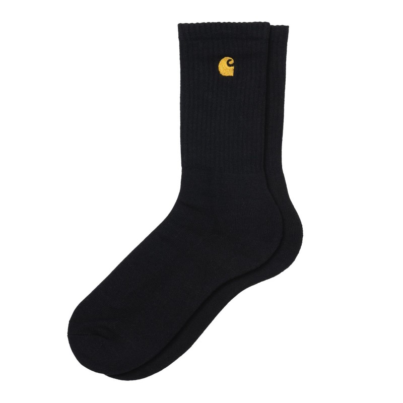 CARHARTT CHASE SOCKS NEGRO