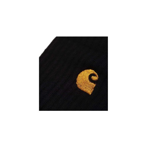 CARHARTT CHASE SOCKS NEGRO